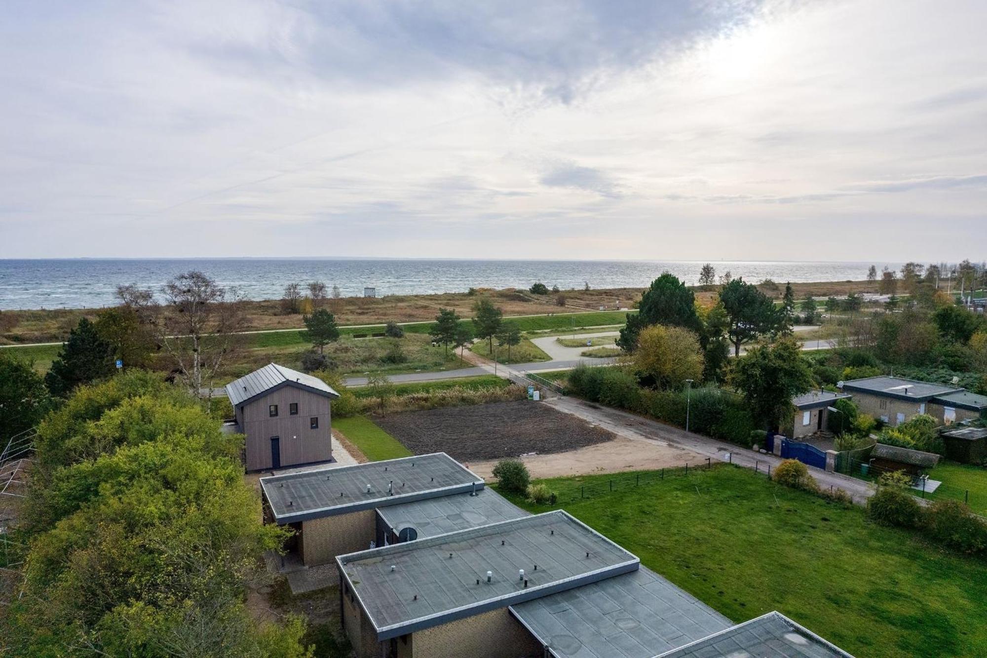 Blankwasserweg 131 Lensterstrand Oase Bungalow 4 Екстериор снимка