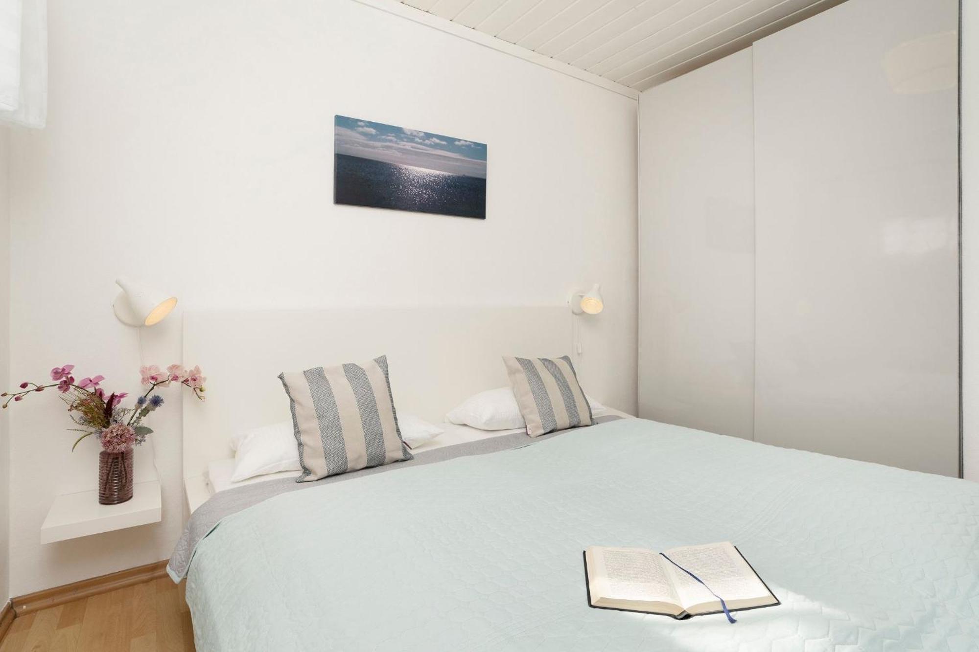 Blankwasserweg 131 Lensterstrand Oase Bungalow 4 Екстериор снимка