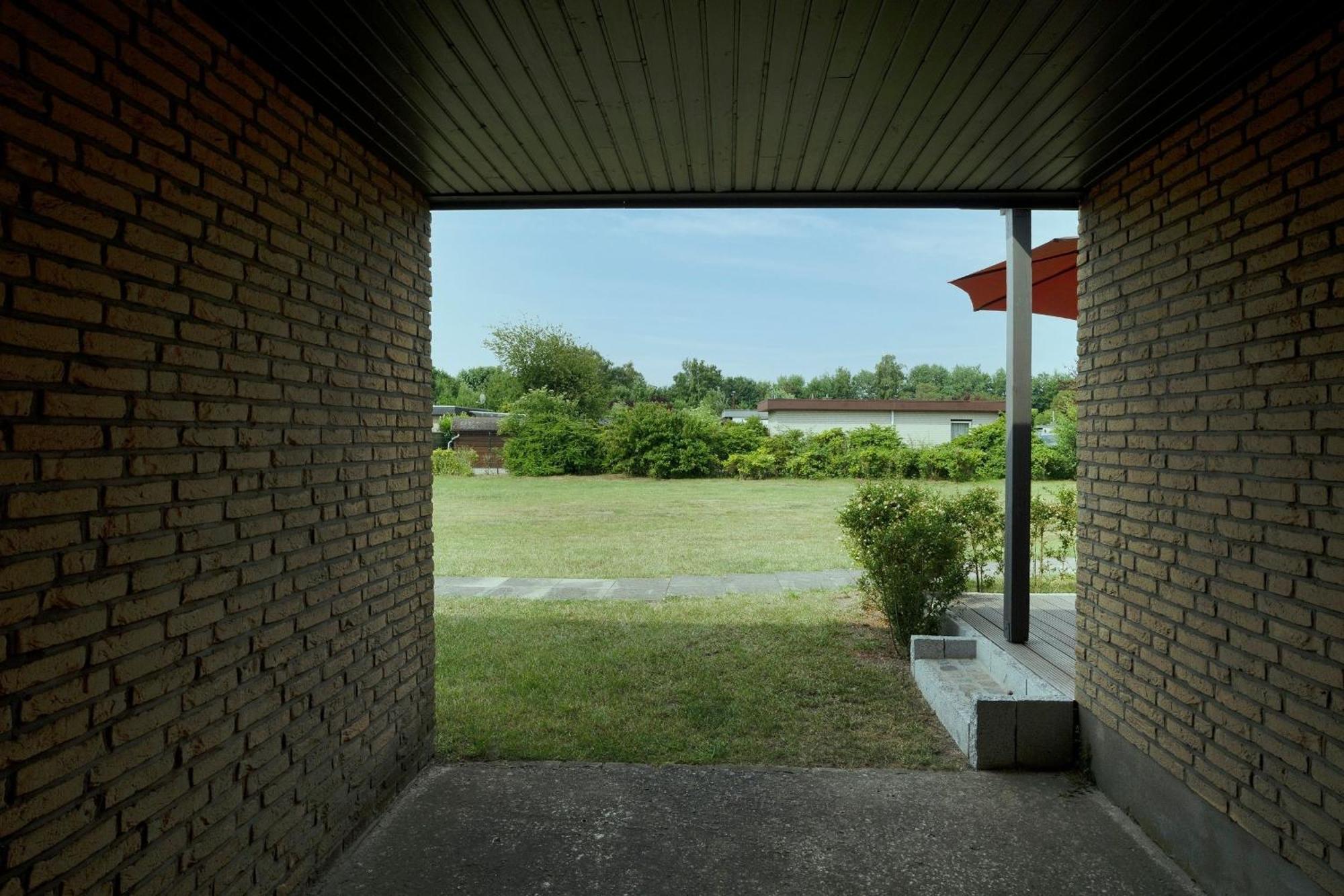 Blankwasserweg 131 Lensterstrand Oase Bungalow 4 Екстериор снимка