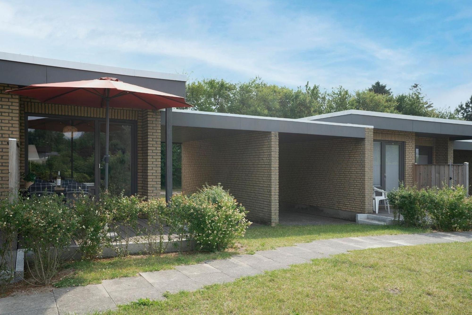 Blankwasserweg 131 Lensterstrand Oase Bungalow 4 Екстериор снимка