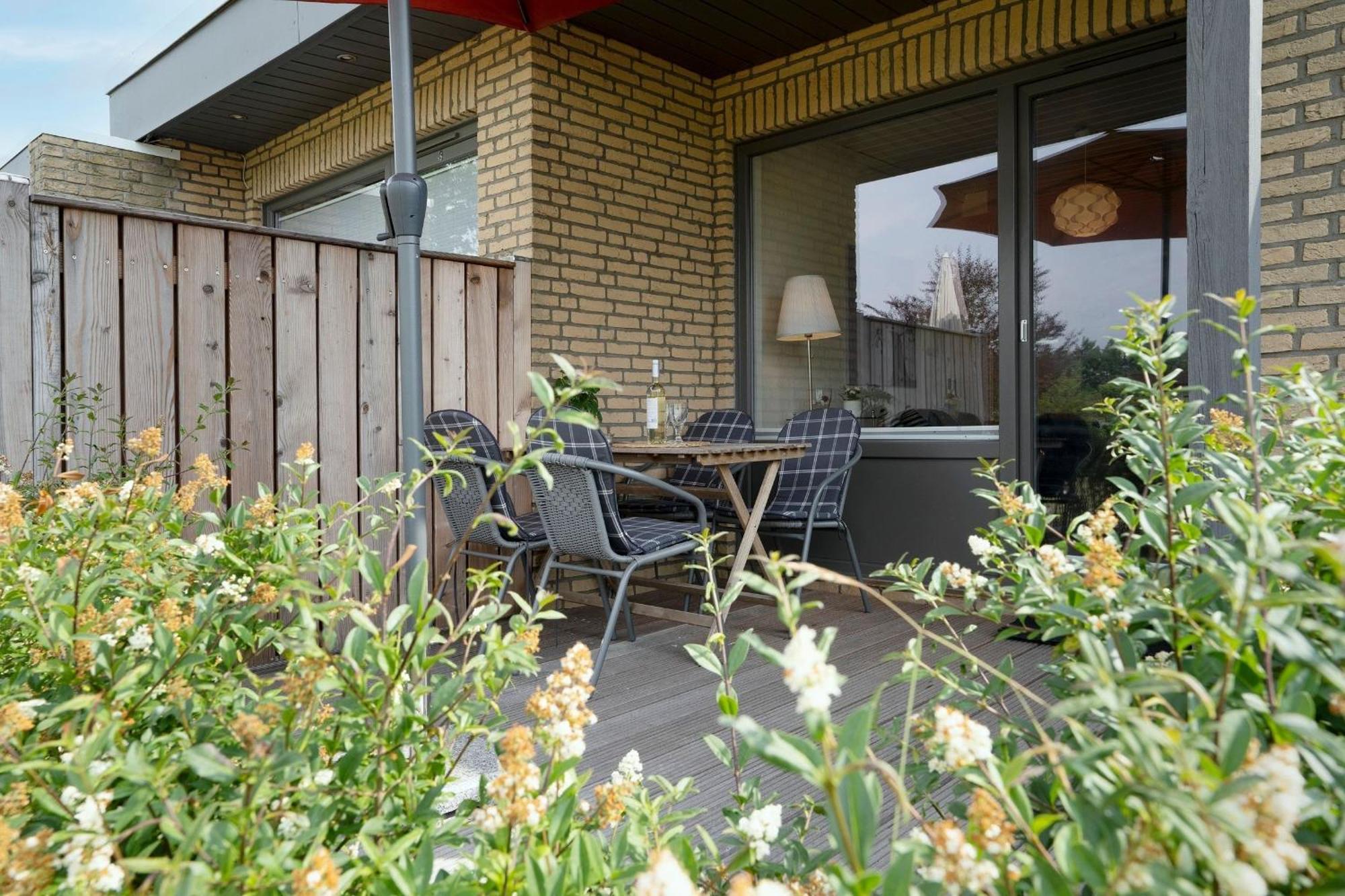 Blankwasserweg 131 Lensterstrand Oase Bungalow 4 Екстериор снимка
