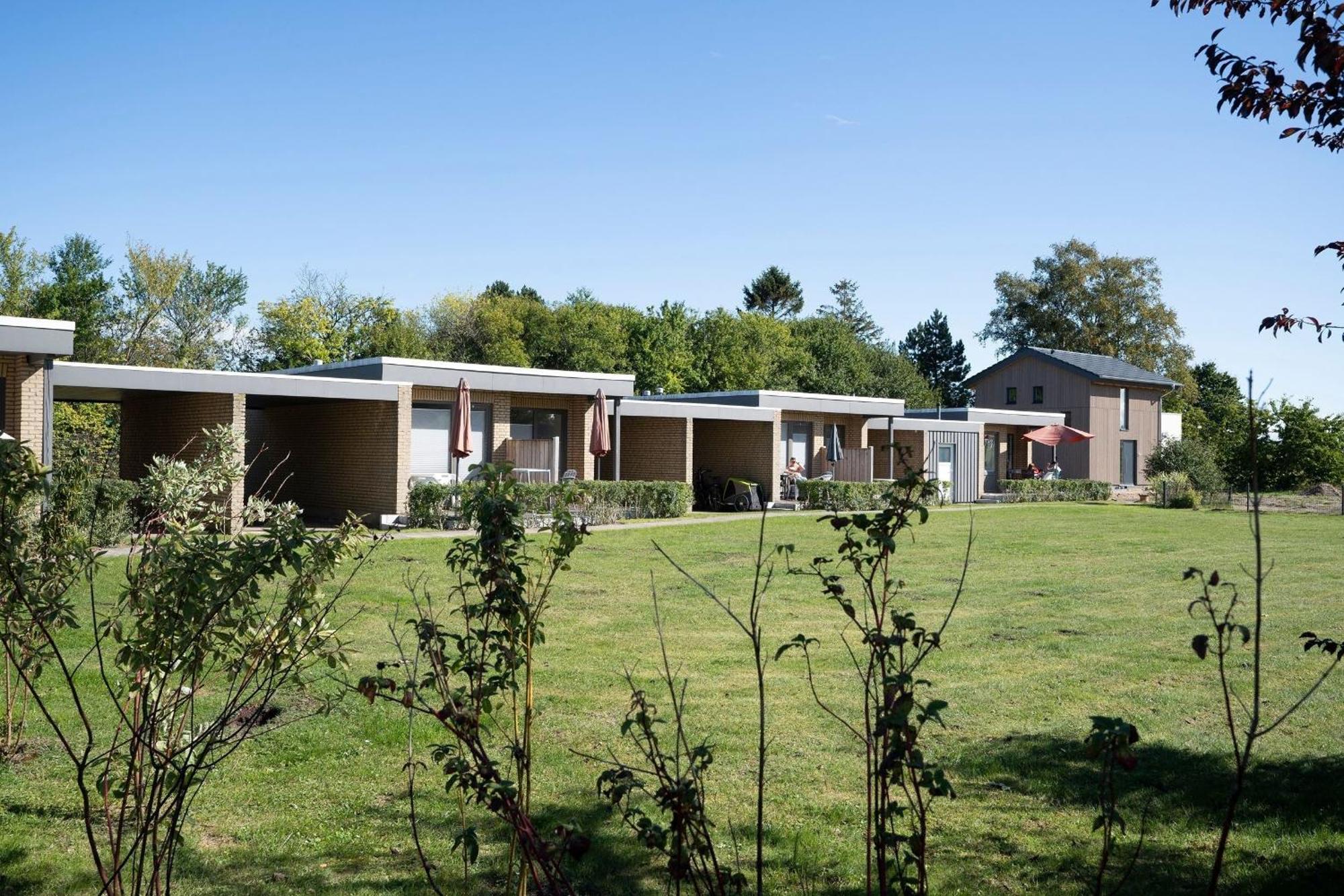 Blankwasserweg 131 Lensterstrand Oase Bungalow 4 Екстериор снимка